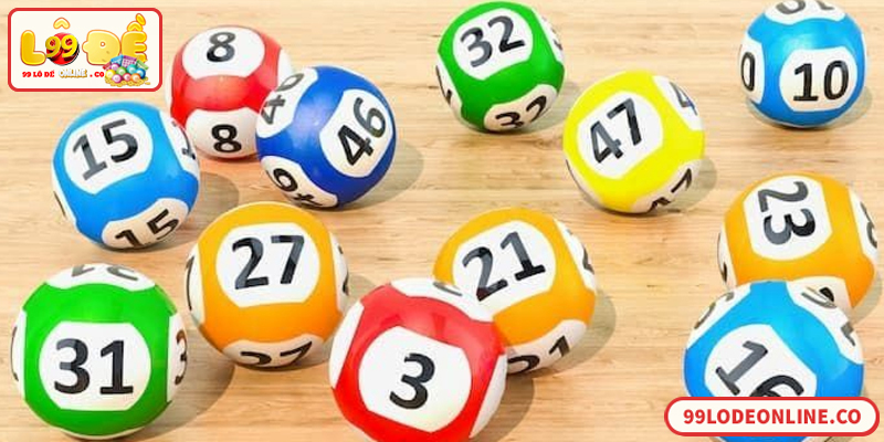 Bộ lô đề giúp hệ thống hóa các con số từ 00–99