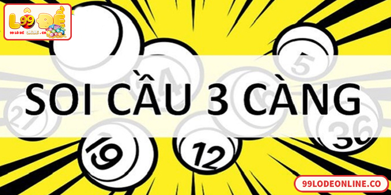 Cầu 3 Càng Đề 1 Số Phải Nổ – Phân Tích Chuẩn Dữ Liệu